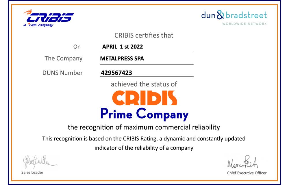 Cribis-prime-company_2022-Metalpress